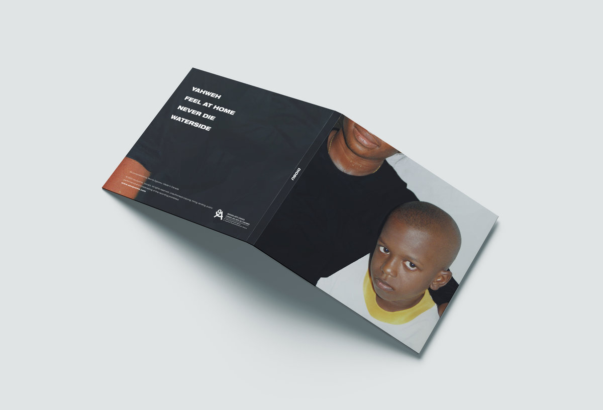 Asuquomo — Wide Awake visual campaign