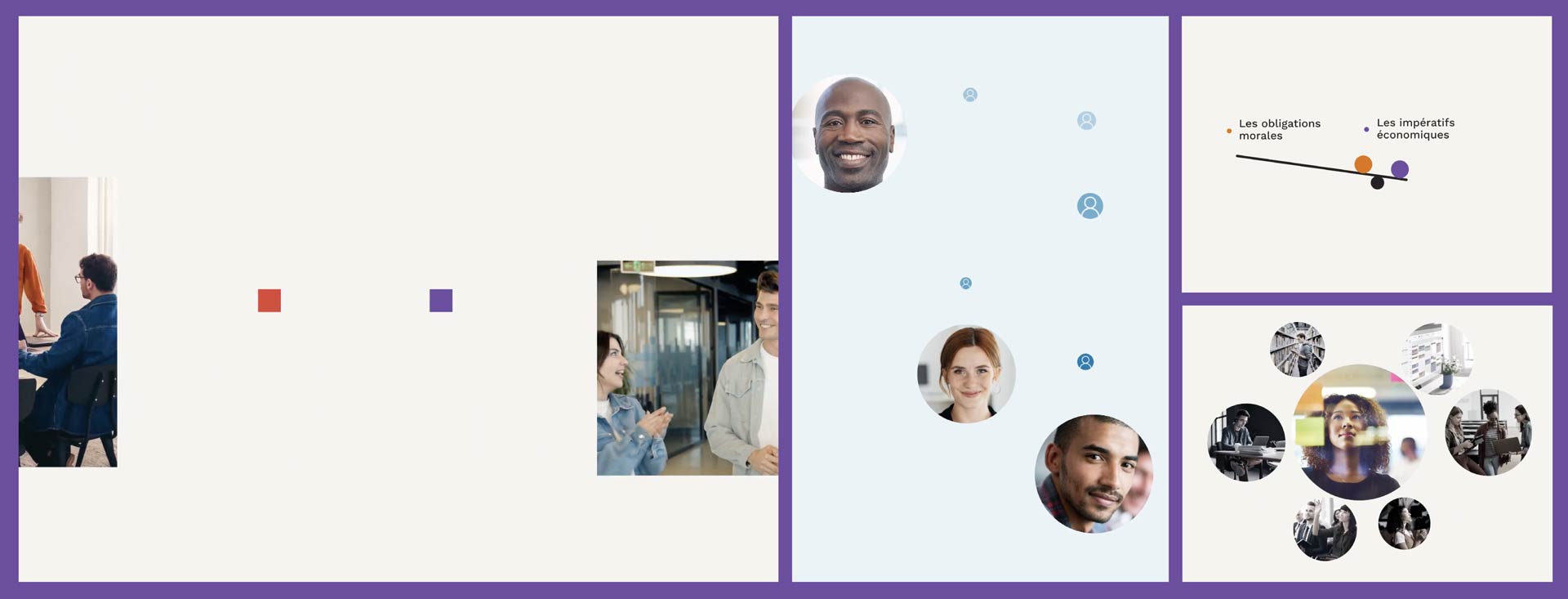 Telfer MAA program — video styleframes